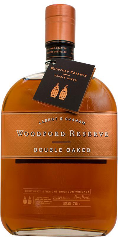 Woodford Reserve Double Oaked