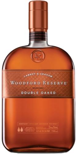 Woodford Reserve Double Oaked