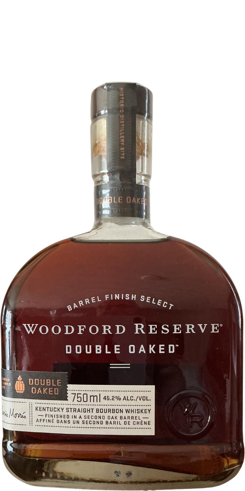 Woodford Reserve Double Oaked