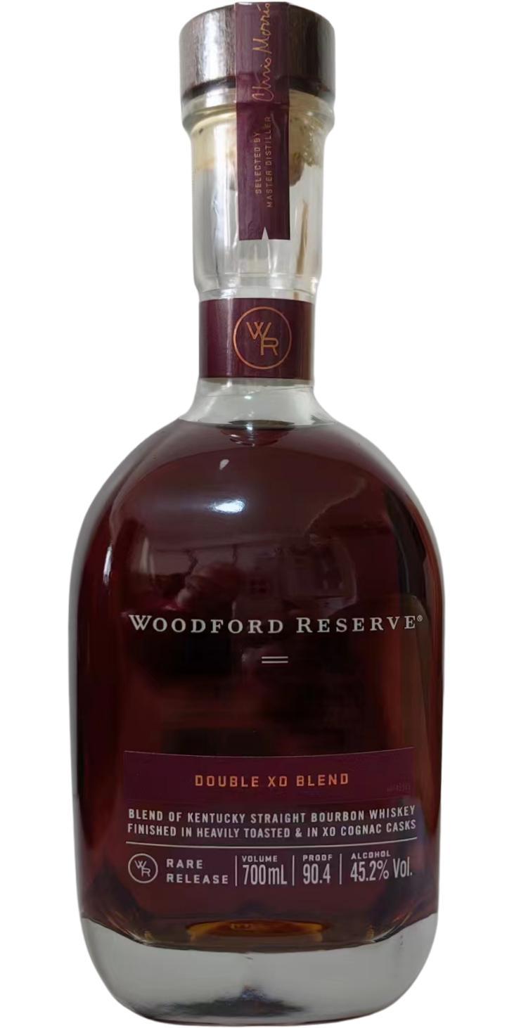Woodford Reserve Double XO Blend