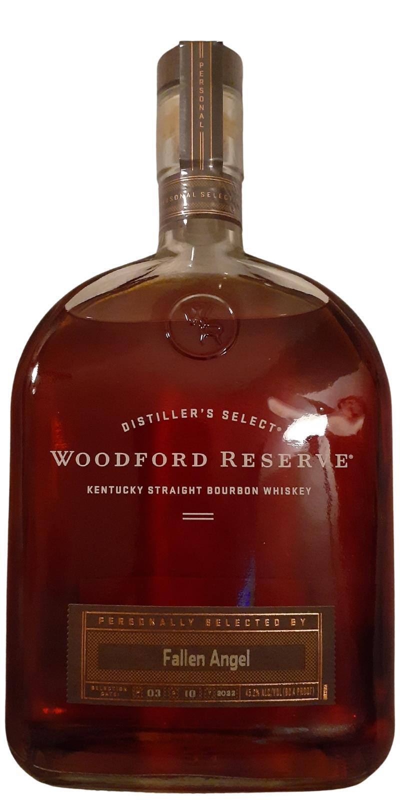 Woodford Reserve Fallen Angel
