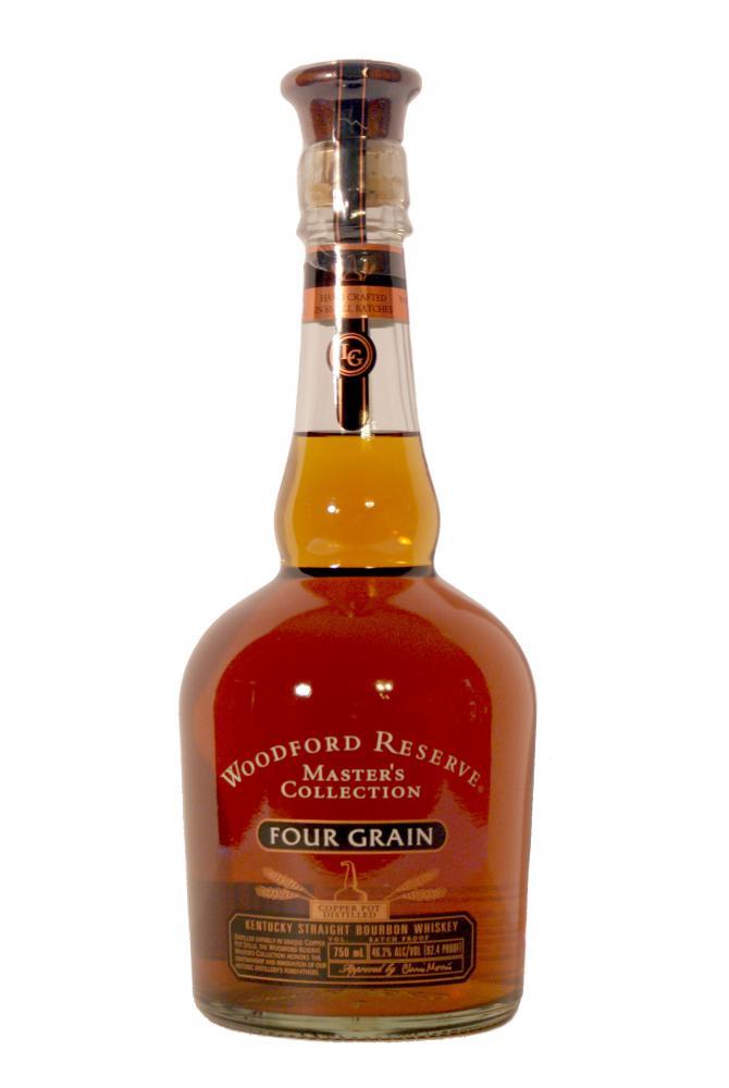 Woodford Reserve Four Grain  Master's Collection