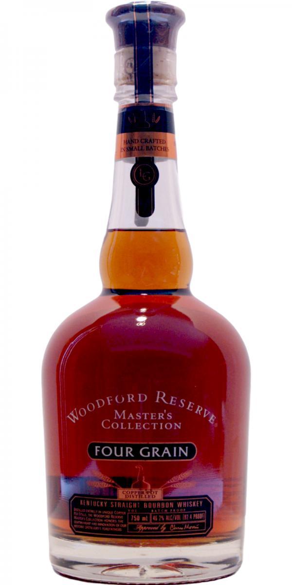 Woodford Reserve Four Grain  Master's Collection
