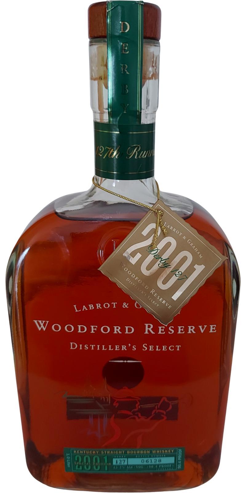 Woodford Reserve Kentucky Derby 127
