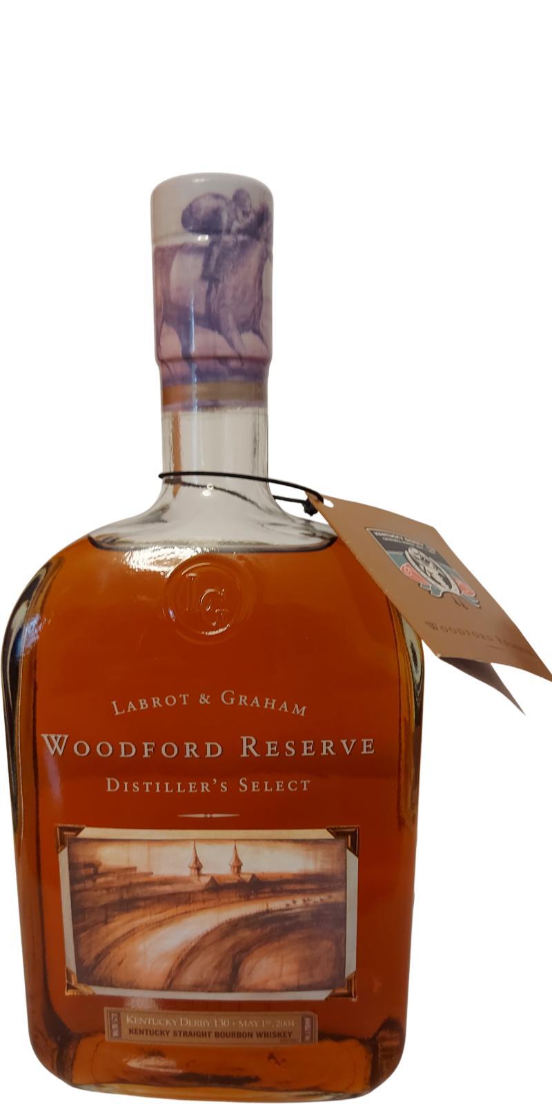 Woodford Reserve Kentucky Derby 130