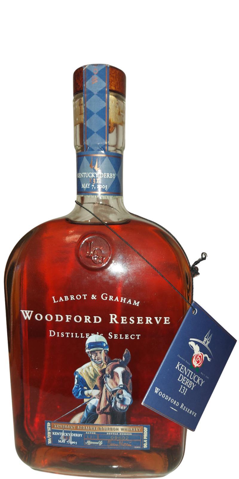 Woodford Reserve Kentucky Derby 131