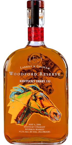Woodford Reserve Kentucky Derby 132