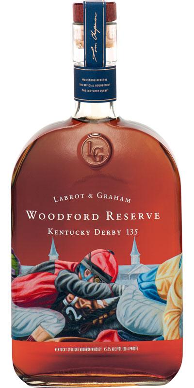 Woodford Reserve Kentucky Derby 135