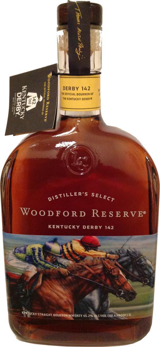 Woodford Reserve Kentucky Derby 142