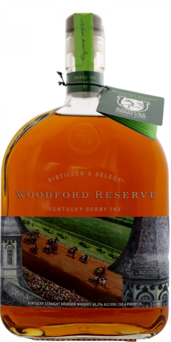 Woodford Reserve Kentucky Derby 143