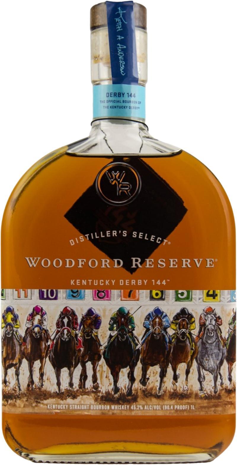 Woodford Reserve Kentucky Derby 144