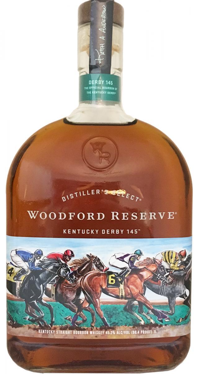 Woodford Reserve Kentucky Derby 145