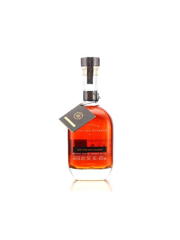 Woodford Reserve Madeira Cask Finish  Master's Collection