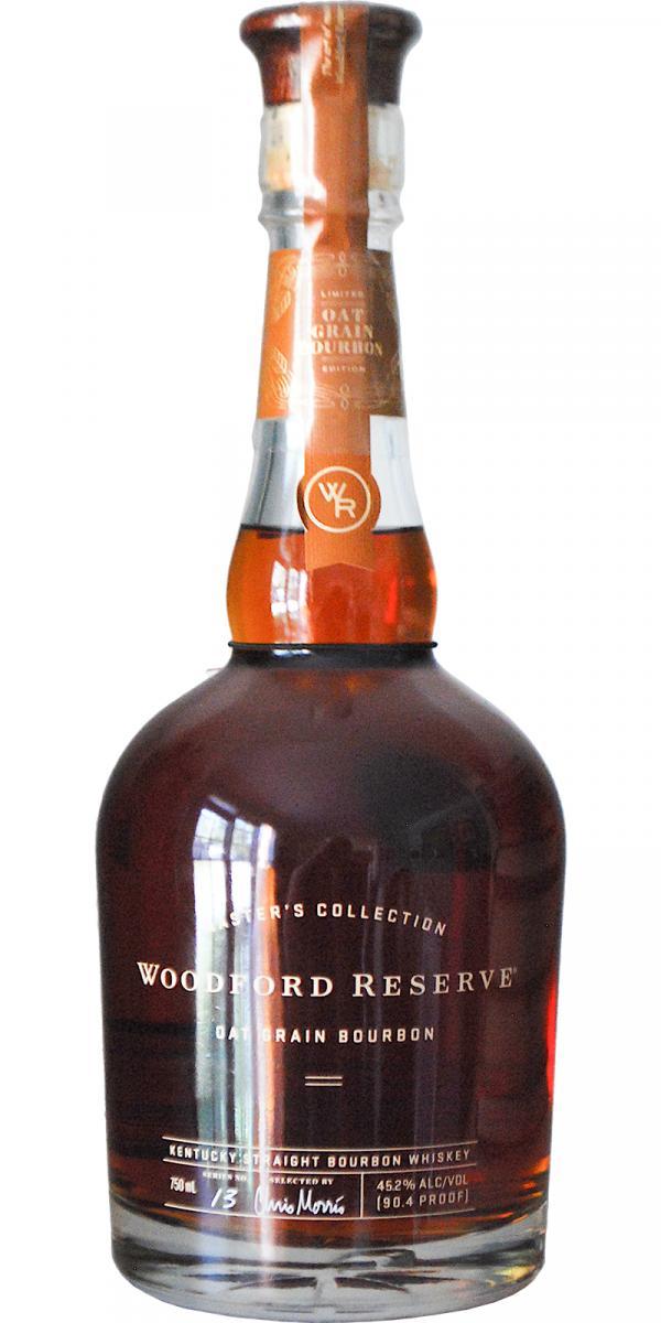 Woodford Reserve Oat Grain Bourbon  Master's Collection