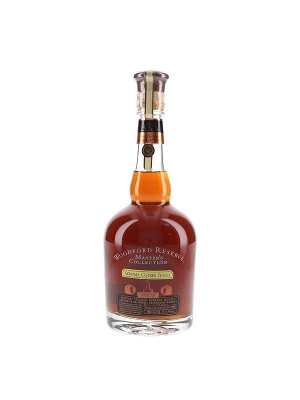 Woodford Reserve Sonoma-Cutrer Finish  Master's Collection