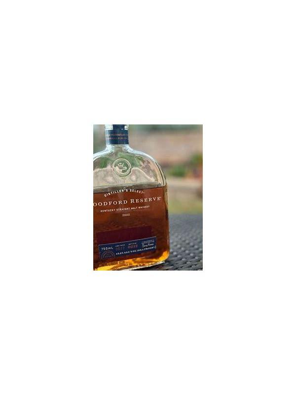 Woodford Reserve Straight Malt  Master's Collection