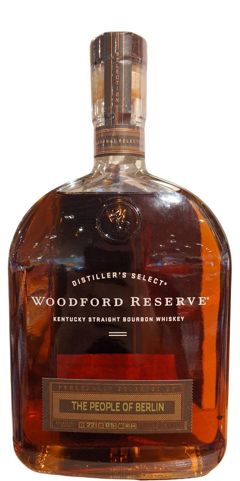 Woodford Reserve The People of Berlin