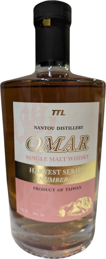 Nantou Omar Harvest Series - No. 3