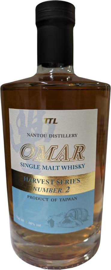 Nantou Omar Harvest Series - No. 2