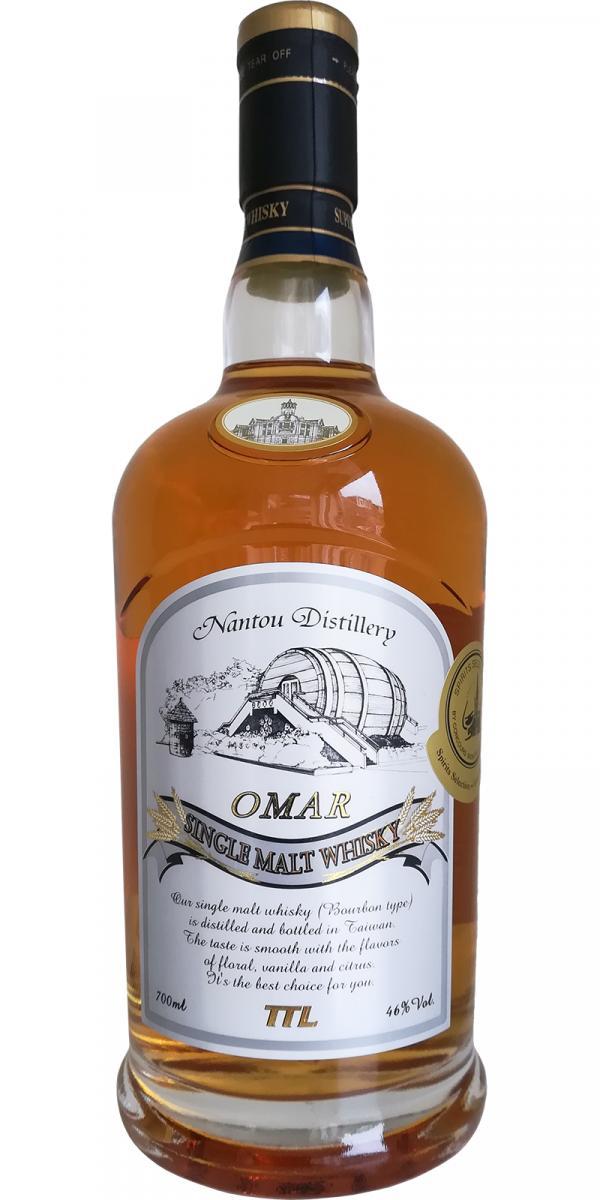Nantou Omar Bourbon Type