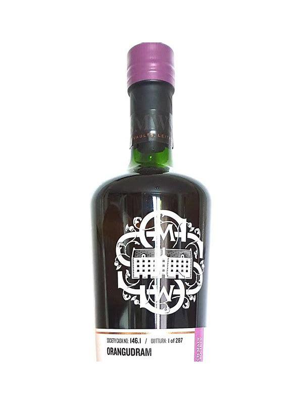 Nantou 2016 SMWS 138.12 Spice wreck