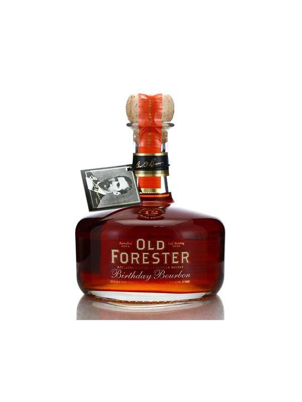 Old Forester 12-year-old Birthday Bourbon
