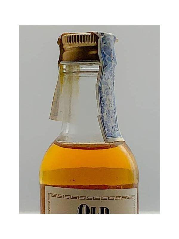 Old Forester Kentucky Straight Bourbon Whisky