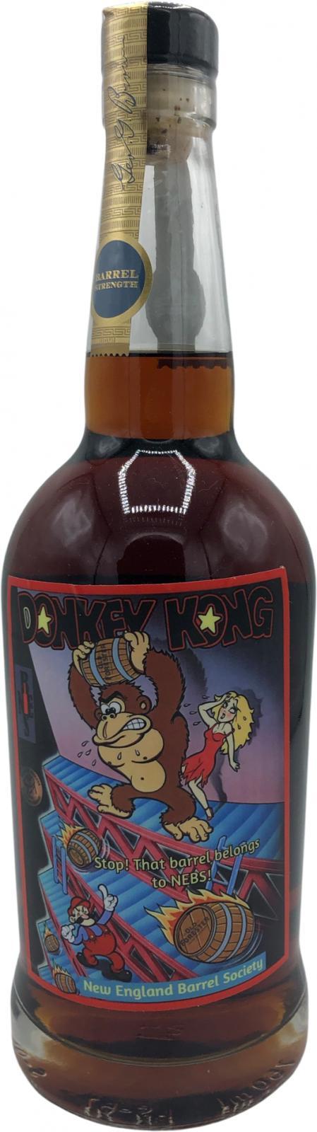 Old Forester Single Barrel Barrel Strength