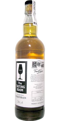 Kilkerran 03-year-old  The Tasting Room