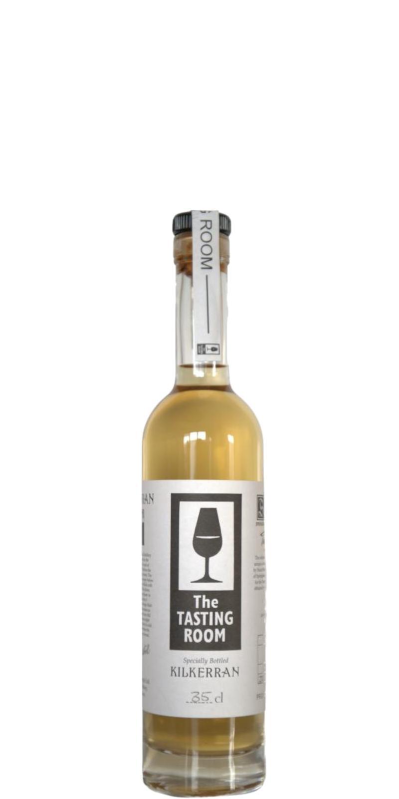 Kilkerran 03-year-old  The Tasting Room