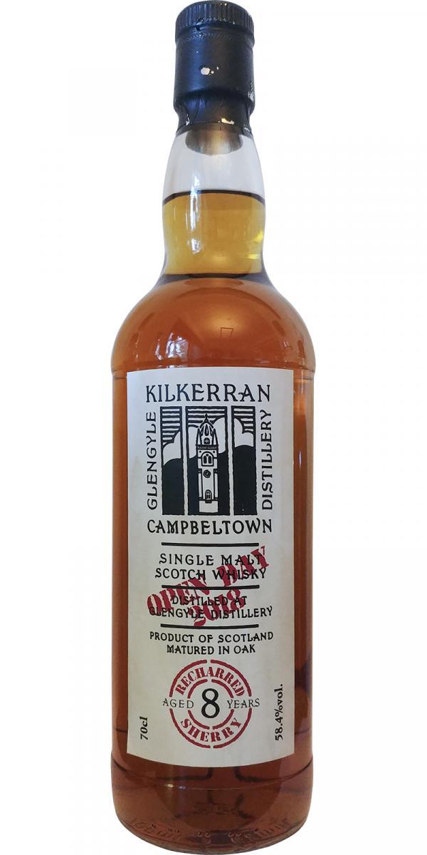 Kilkerran 08-year-old  Open Day 2018