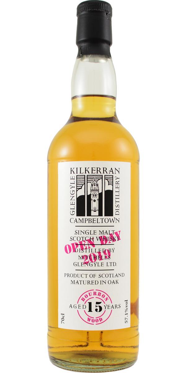 Kilkerran 15-year-old  Open Day 2019