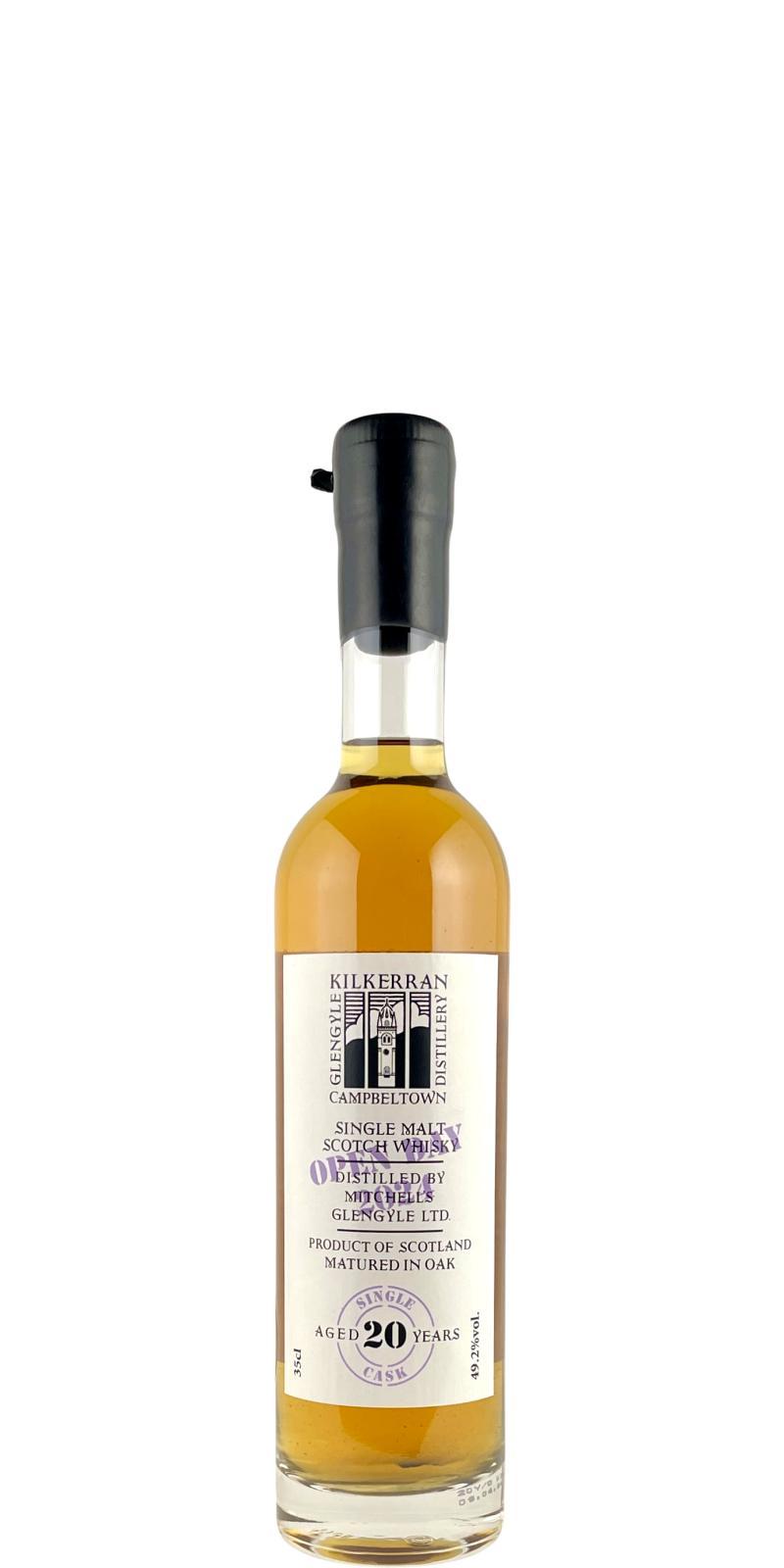 Kilkerran 2004  Open Day - May 2024