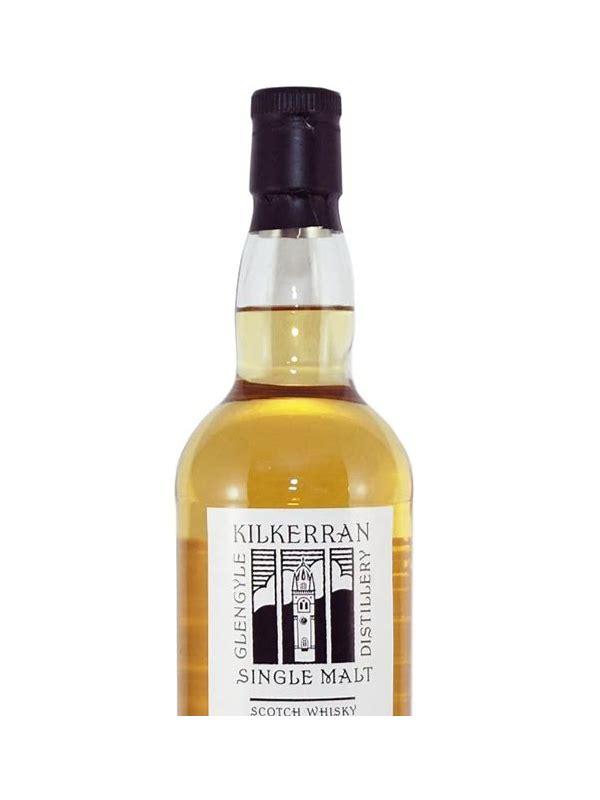 Kilkerran 2004 Rum  First six casks