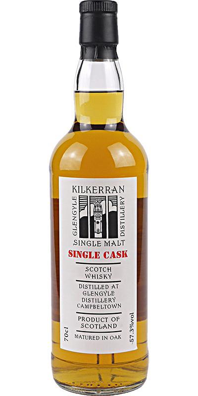 Kilkerran 2006  Limited Edition - Single Cask
