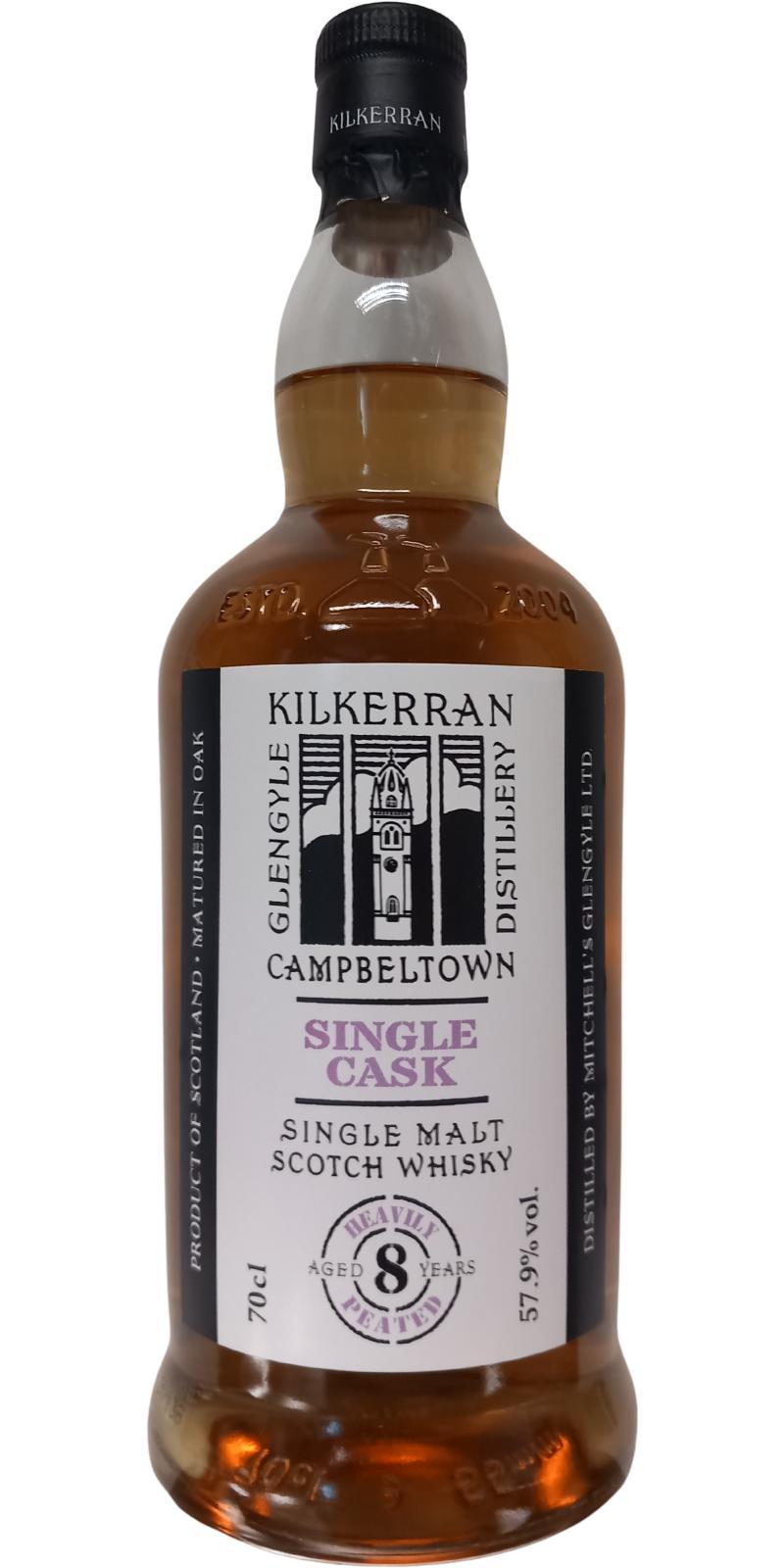 Kilkerran 2015  20th Anniversary