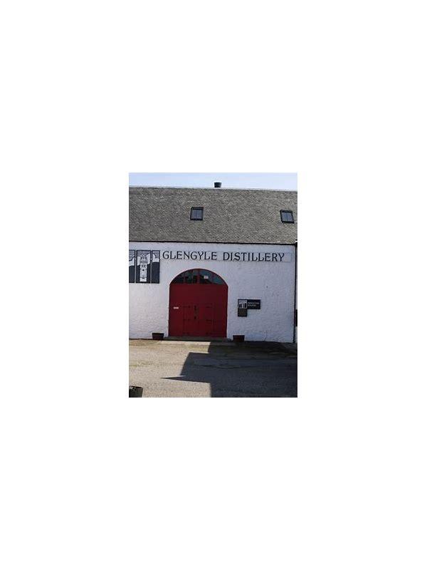 Kilkerran 2015  Warehouse Tasting