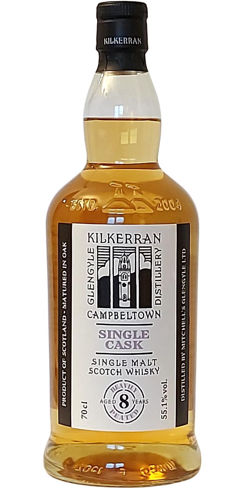 Kilkerran 2015  20th Anniversary