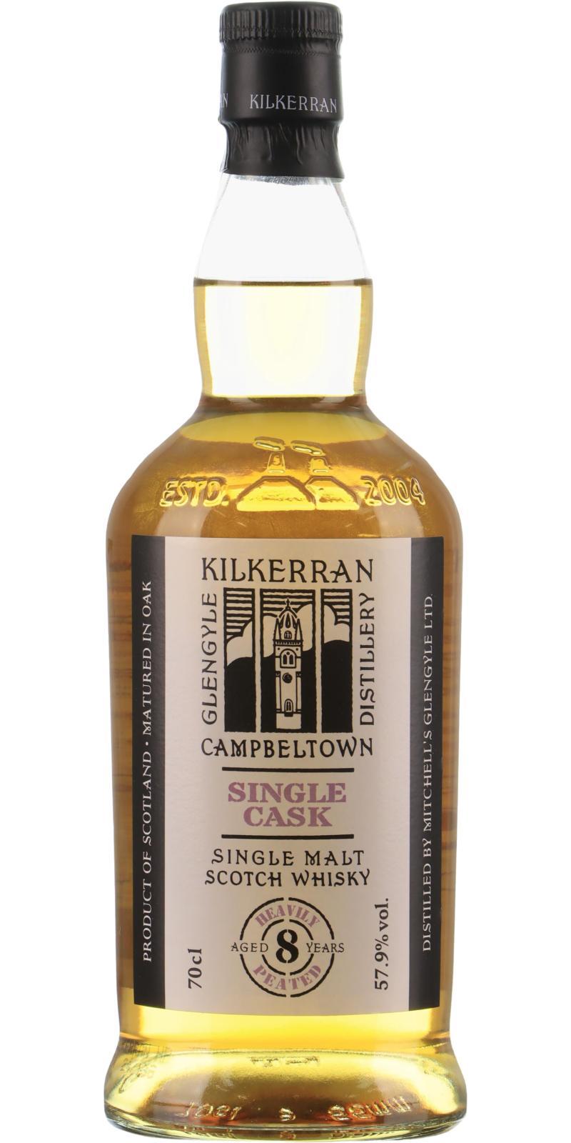 Kilkerran 2015  20th Anniversary