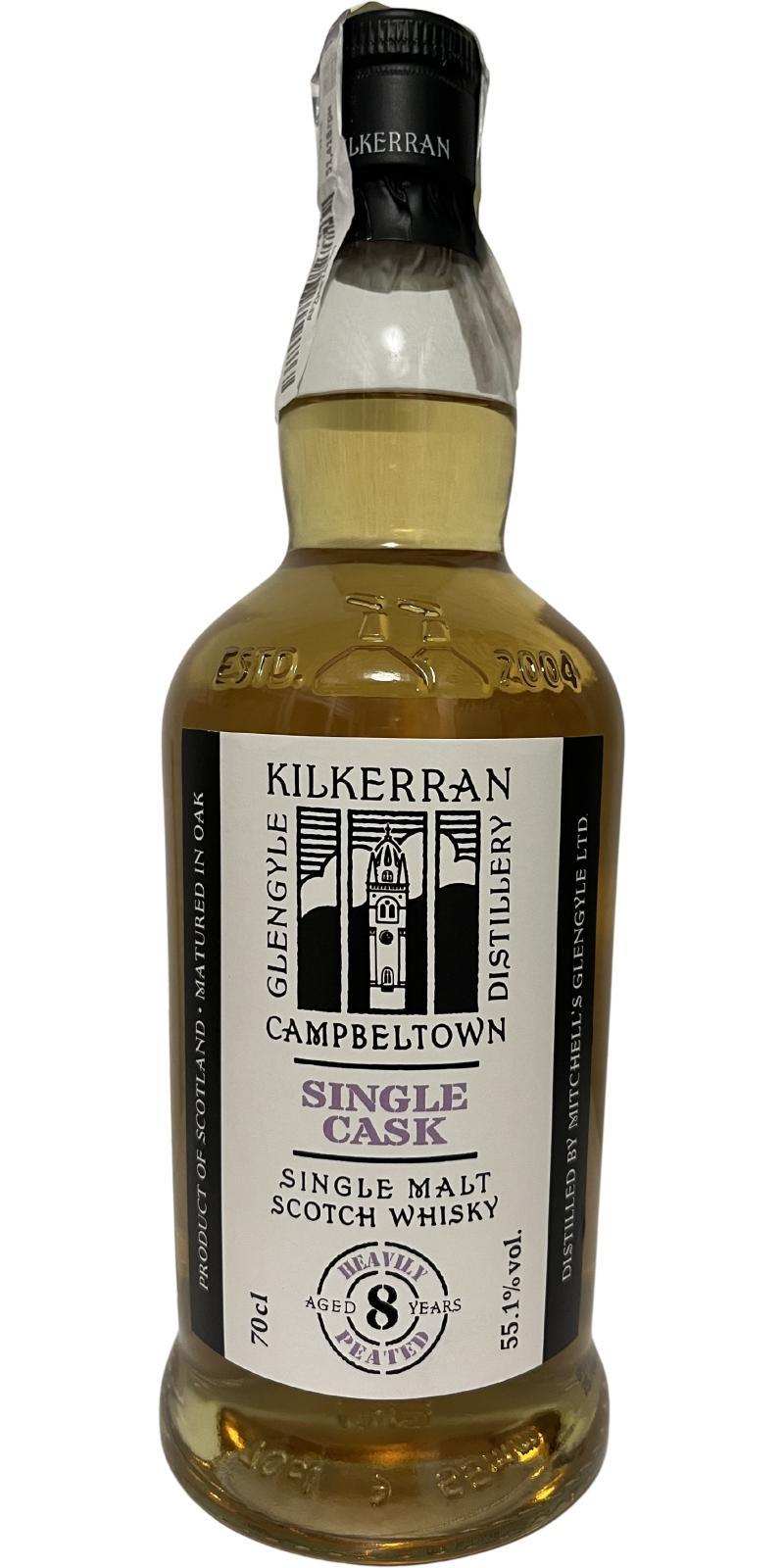 Kilkerran 2015  20th Anniversary