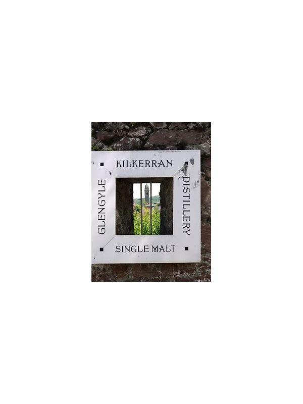 Kilkerran Distillery Visitors 2018  Private Bottling