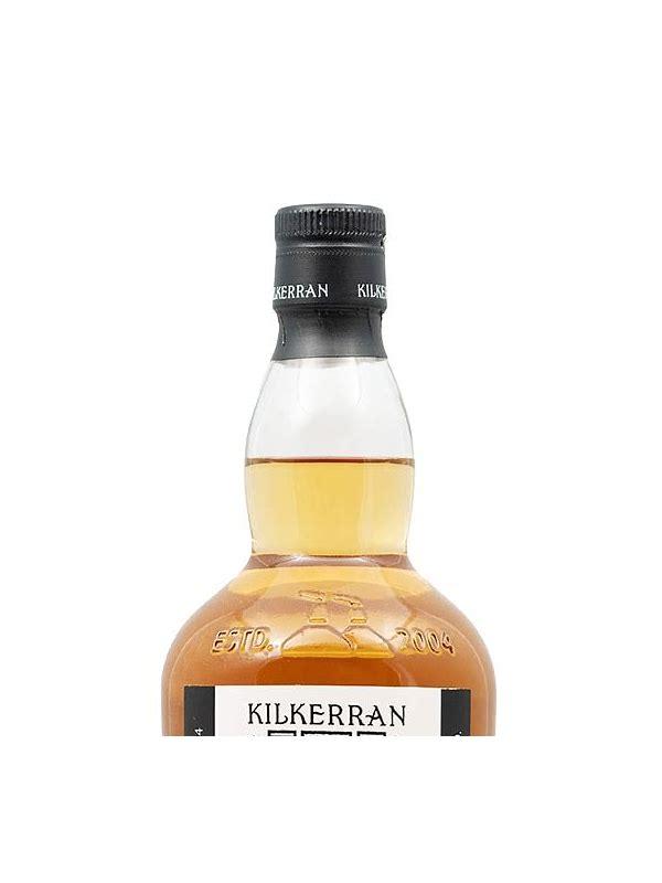 Kilkerran Heavily Peated  Small Batch
