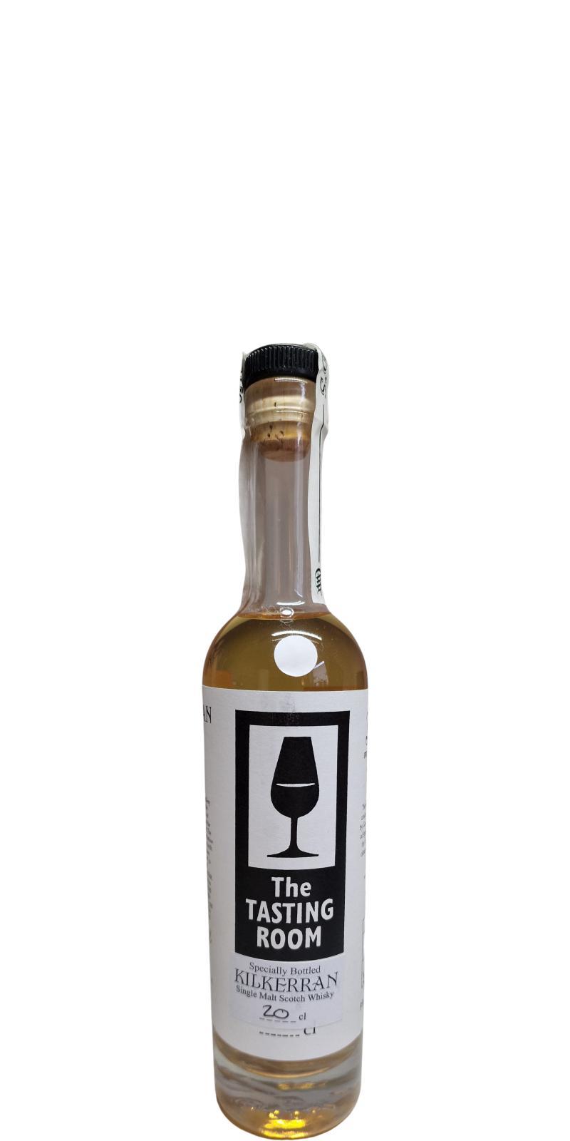 Kilkerran The Tasting Room