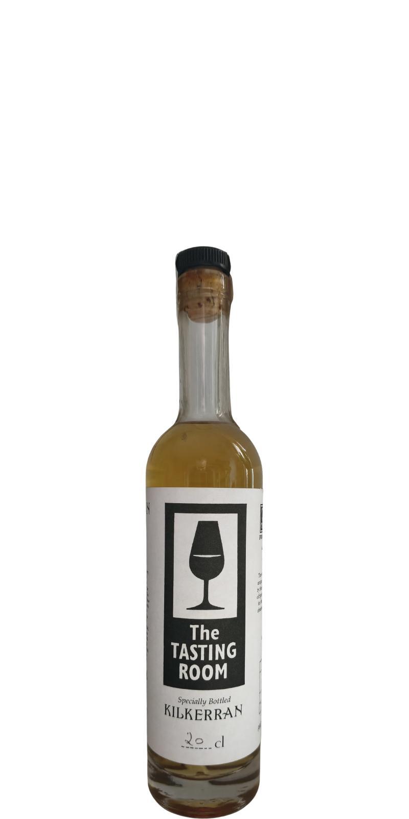 Kilkerran The Tasting Room