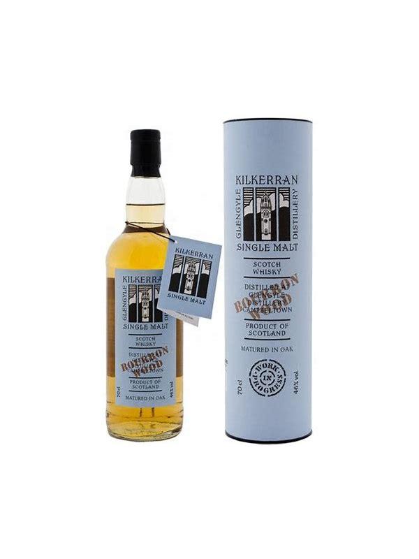 Kilkerran Work in Progress  6th Release - Bourbon