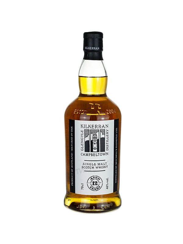 Kilkerran 12-year-old CA