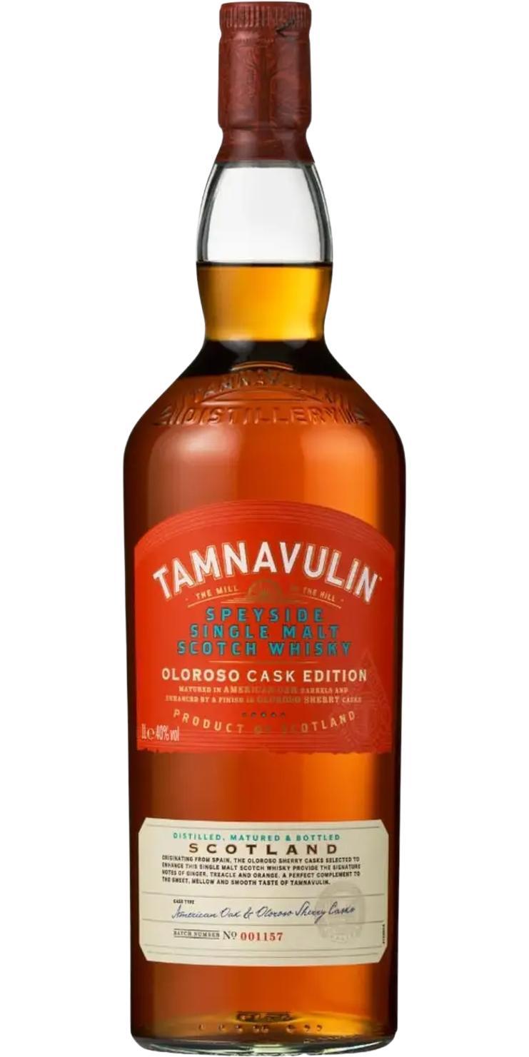 Tamnavulin Oloroso Cask Edition