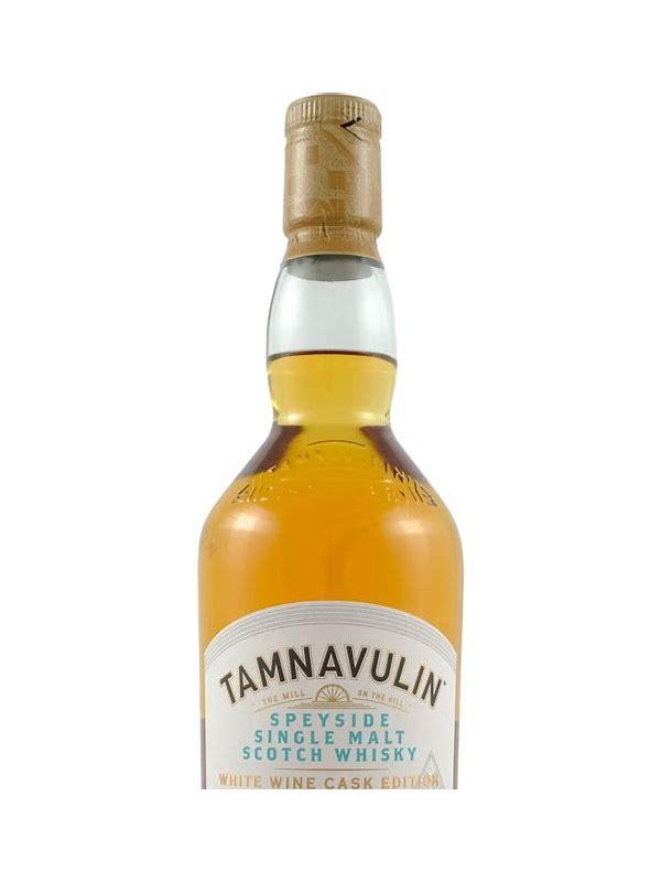 Tamnavulin White Wine Cask Edition