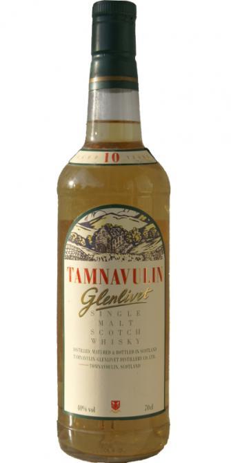 Tamnavulin 10-year-old