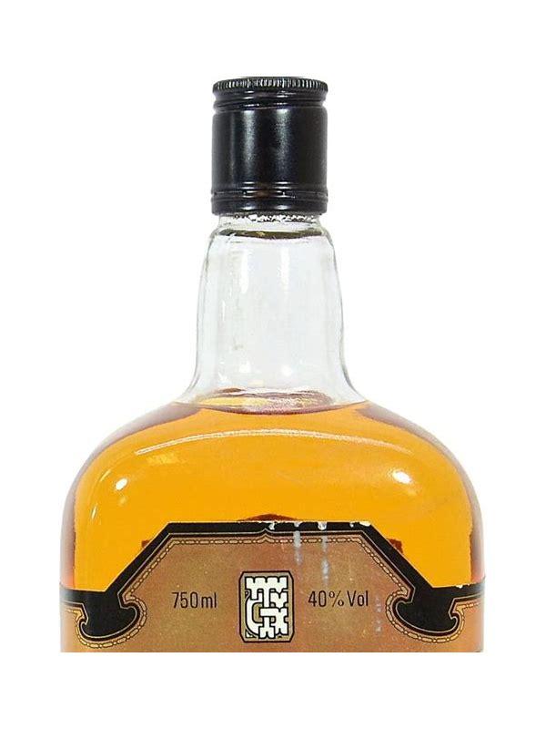 Tamnavulin 12-year-old Single Malt Rare Scotch Whisky